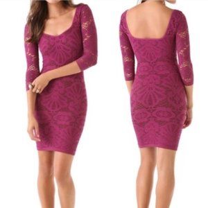 NWT Free People Intimately Medallion Bodycon Dress